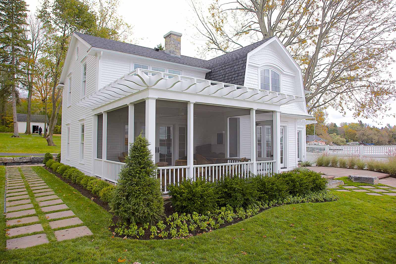 The Gambrel Cottage